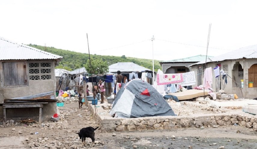 ارتفاع حصيلة ضحايا زلزال هايتي وصعوبة في إيصال المساعدات للمنكوبين