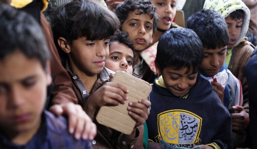 سه میلیون کودک یمنی از تحصیل محروم شده‌اند