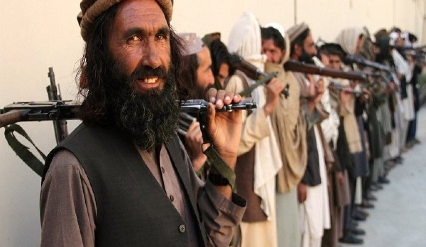 پیوستن برادر اشرف غنی به طالبان +فیلم