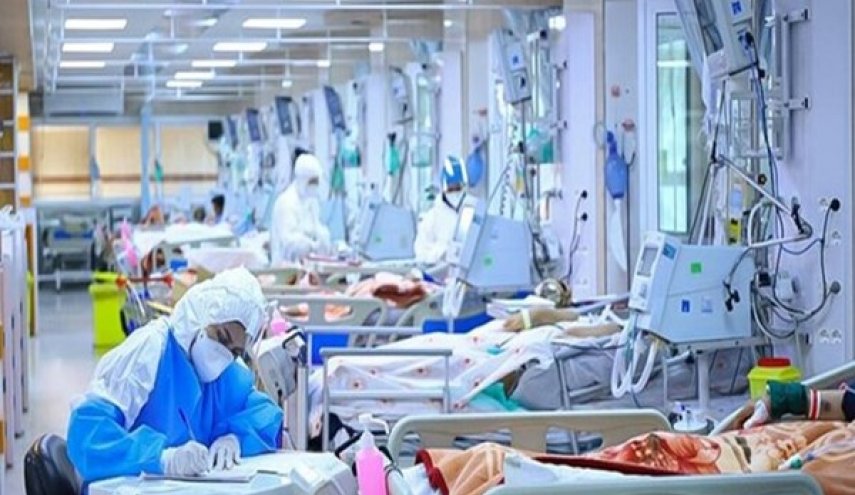 الصحة الايرانية: أكثر من 24 ألف إصابة و544 وفاة جديدة بكورونا