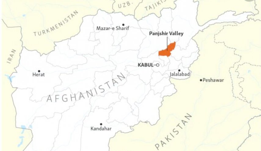 پیام غیرمستقیم طالبان برای فرماندهان دره پنجشیر
