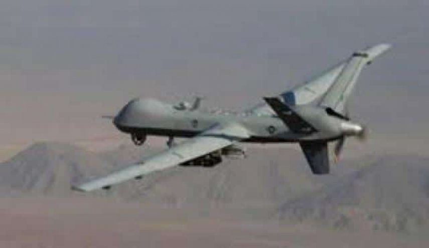 إسقاط طائرة مسيرة مجهولة فوق قاعدة أمريكية شرقي سوريا