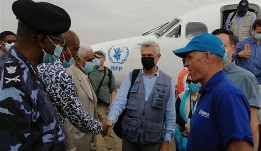 المفوض الأممي لشؤون اللاجئين في السودان لتفقد لاجئي ولايتي كسلا والقضارف
