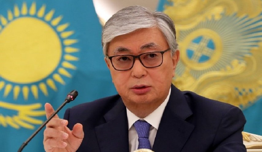 رئيس كازاخستان: 