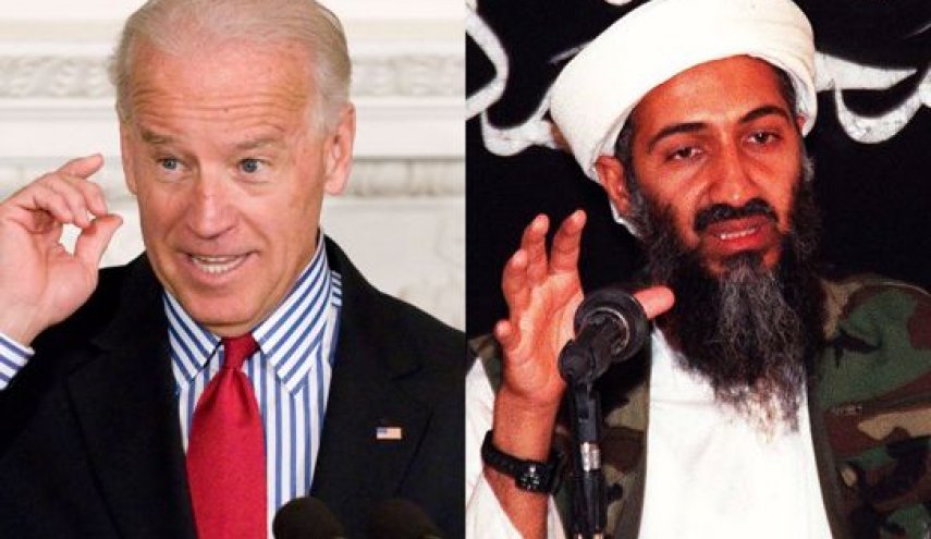 رسالة تكشف سبب امتناع أسامة بن لادن عن اغتيال بايدن