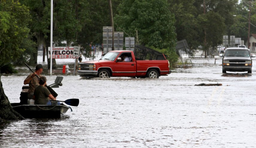 الولايات المتحدة...21 قتيلا على الأقل و50 مفقودا في فيضانات تينيسي 
