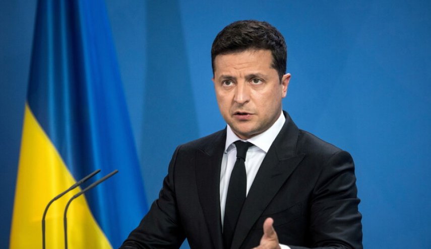 رئيس أوكرانيا يأمر بحجب مواقع إلكترونية لـ 12 شركة روسية

