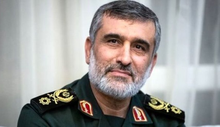 فرمانده هوافضای سپاه:دشمن‌شناسی رهبر انقلاب طرح‌های دشمن را بی‌اثر کرد