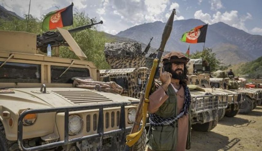 طالبان تحاصر ولاية بنجشير وتدعو للحل سلميا