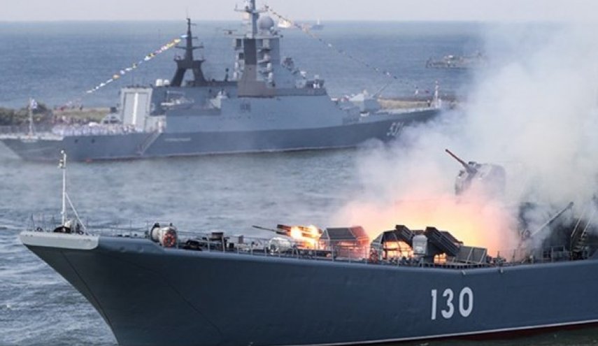 مناورات بحرية ايرانية روسية صينية مشتركة في غضون الاشهر القادمة