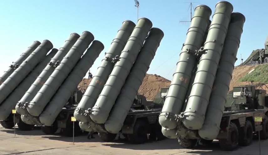 تکاپوی روسیه در ارسال سریع‌تر سامانه موشکی اس-400 به ترکیه

