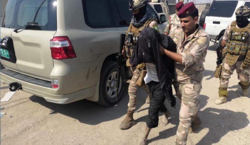 الداخلية العراقية تؤكد استمرار العمليات الاستباقية لتجفيف منابع الإرهاب