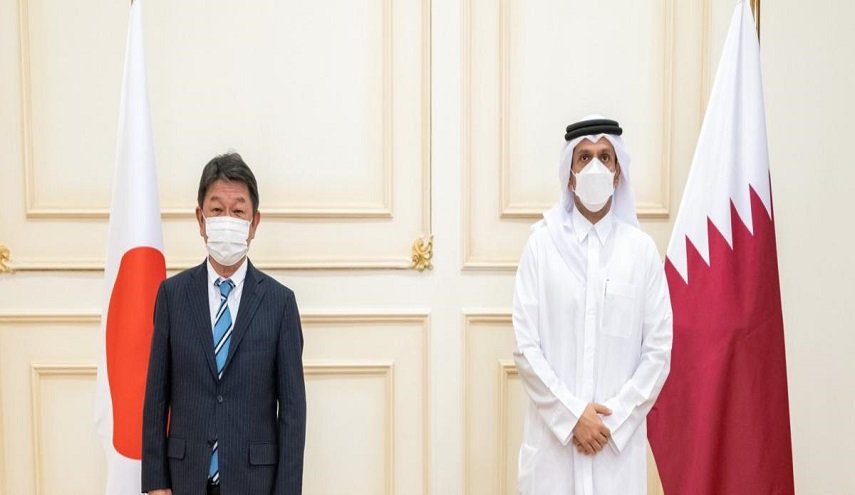 قطر تعلن بدء الجولة الأولى من الحوار الاستراتيجي مع اليابان