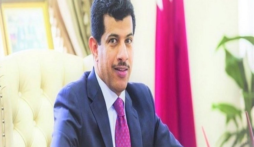 پس از سال‌ها قطع رابطه، سفیر قطر به قاهره بازگشت