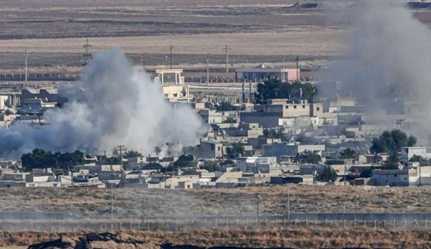 سوريا.. قصف تركي يستهدف 8 قرى بريف الحسكة