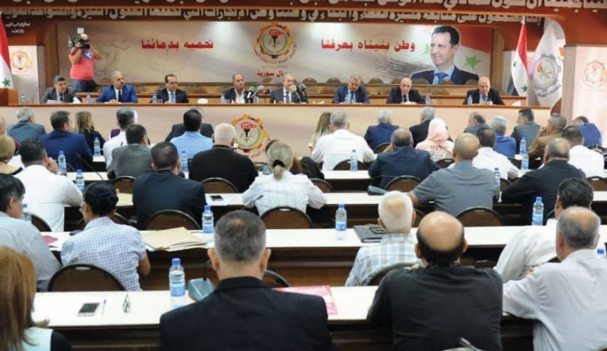 رئيس الوزراء السوري: لا يوجد بنزين ومازوت حر وإنما مسروق