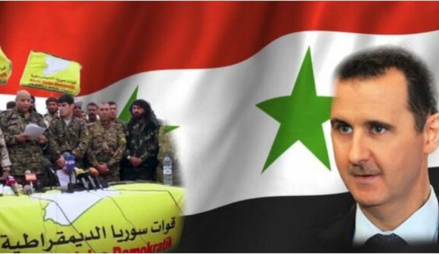 قياديو 'قسد' يرحبون بحديث الرئيس الأسد عن 'اللامركزية'