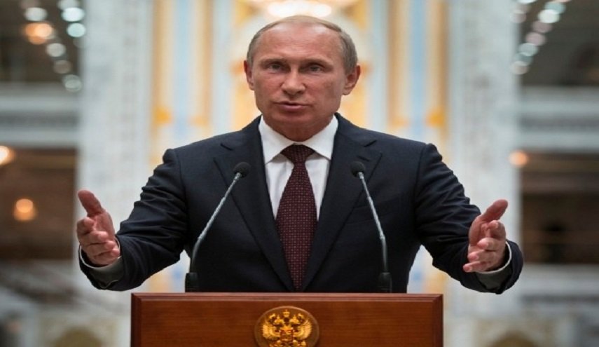 بوتين: روسيا لن تنجر الى 