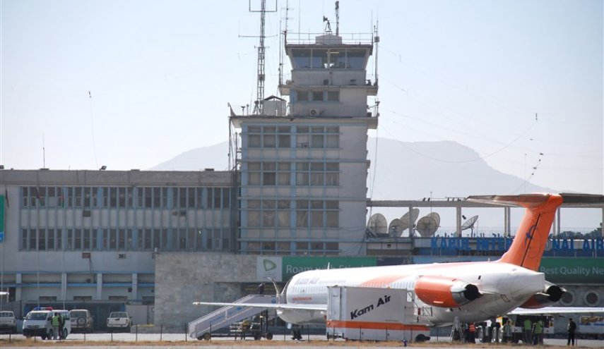 تیراندازی در اطراف فرودگاه کابل
