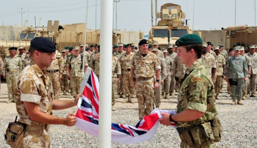 إتمام الانسحاب البريطاني من أفغانستان خلال 24 إلى 36 ساعة