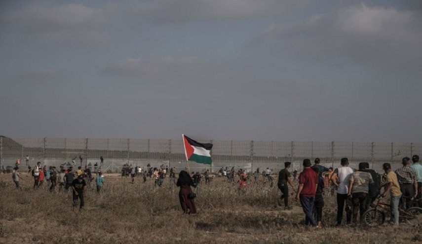 غزة تنتفض اليوم ضد الحصار 
