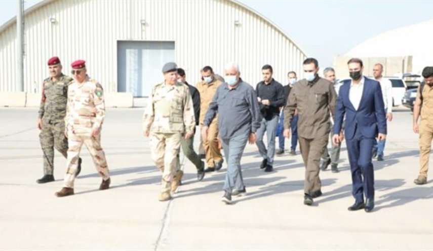 العراق...رئيس هيئة الحشد الشعبي يصل إلى الموصل