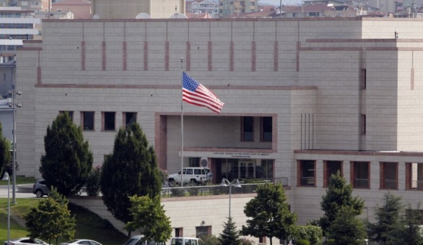 القنصلية الأمريكية في القدس المحتلة مادة تجاذب بين 