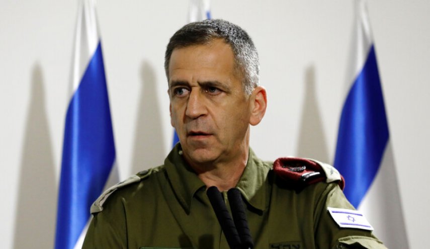 كوخافي: نستعد لشن عملية عسكرية جديدة في قطاع غزة