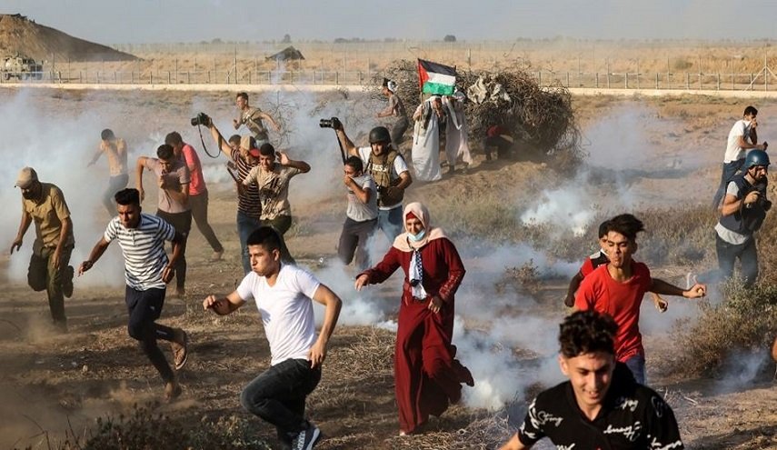 صحيفة عبرية: غزة ستواصل تحدي حكومة الاحتلال وجيشها