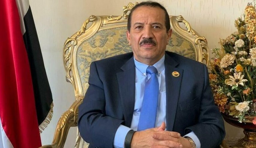 پیام تبریک وزیر خارجه دولت نجات ملی یمن به امیرعبداللهیان
