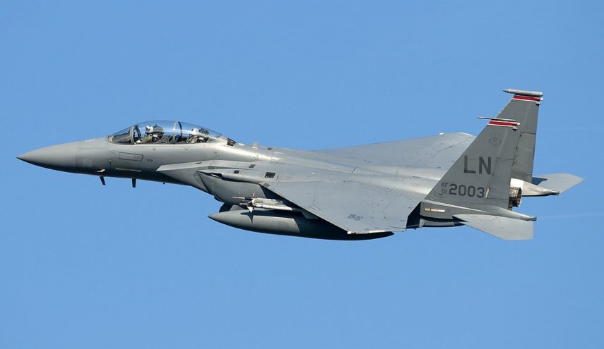 الولايات المتحدة تسلّم قطر مقاتلات 'إف-15' من الجيل الجديد