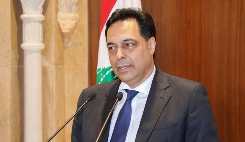 لبنان...تحديد موعد جلسة استجواب حسان دياب في قضية مرفأ بيروت