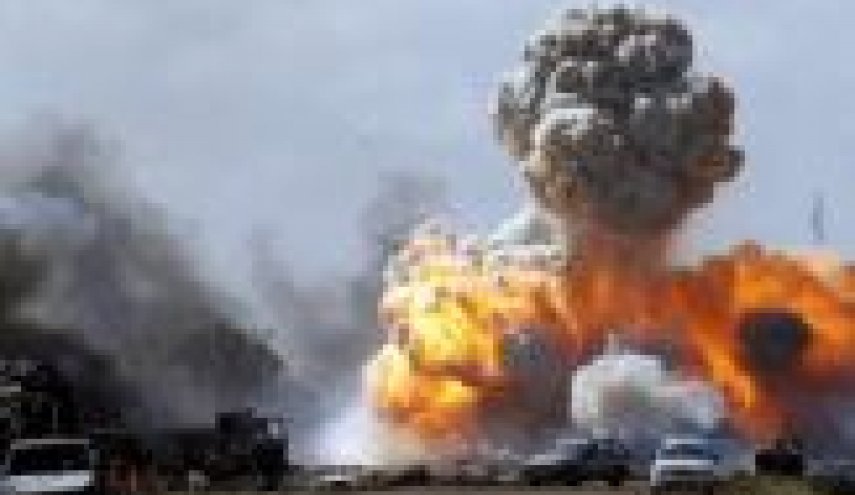 سومین انفجار مهیب در کابل