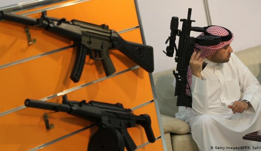 ألمانيا تبيع للبحرين ودول عربية اخرى معدّاتٍ عسكريّة 