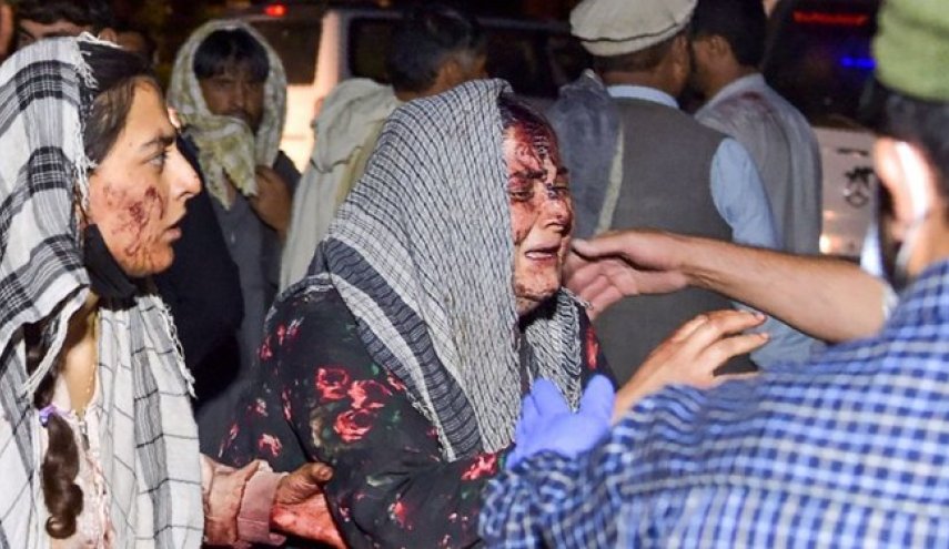 وال استریت ژورنال: تلفات انفجارهای کابل به 103 نفر رسید
