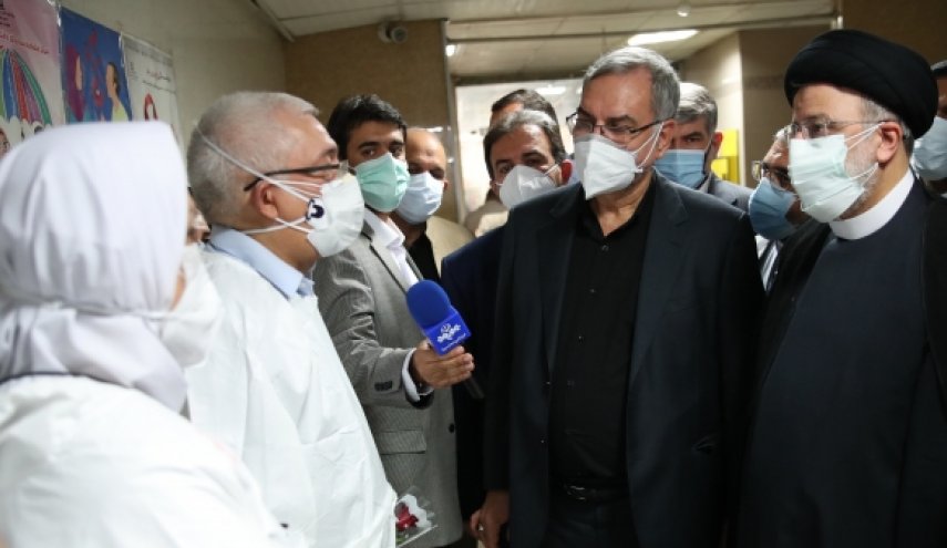 دستور رئیسی برای رفع فوری کمبودهای بهداشتی و درمانی خوزستان
