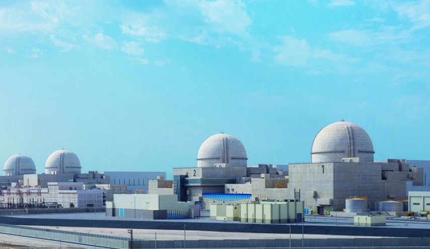 الإمارات تعلن تشغيل الوحدة الثانية من محطة كهرباء 'براكة'