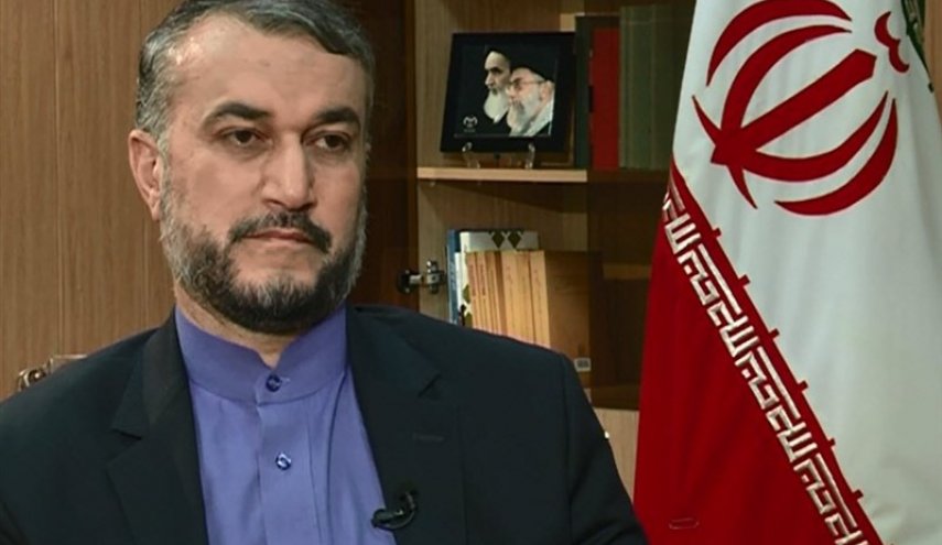 امیرعبداللهیان خطاب به بورل: برای ایران مذاکره ای که نتایج ملموس و عملی داشته باشد قابل قبول است