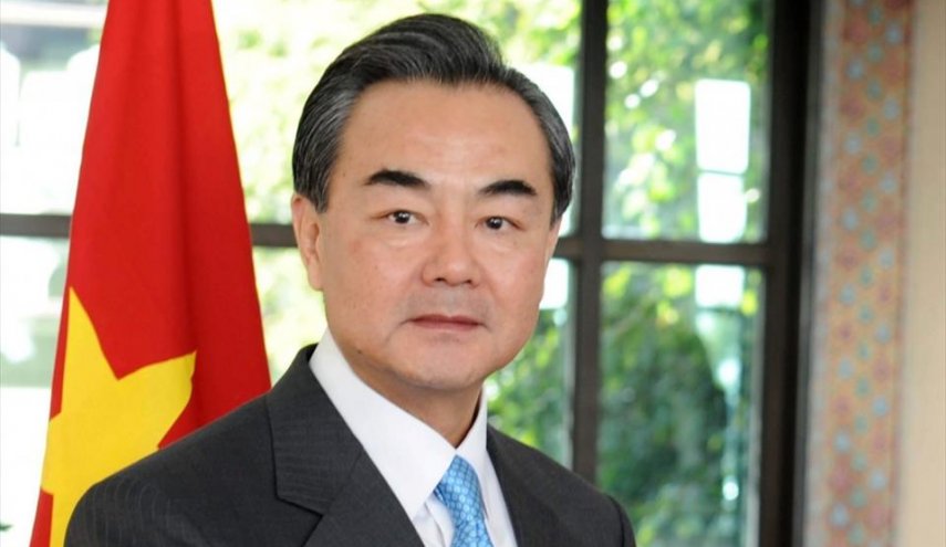 پیام تبریک وزیر خارجه چین به امیرعبداللهیان