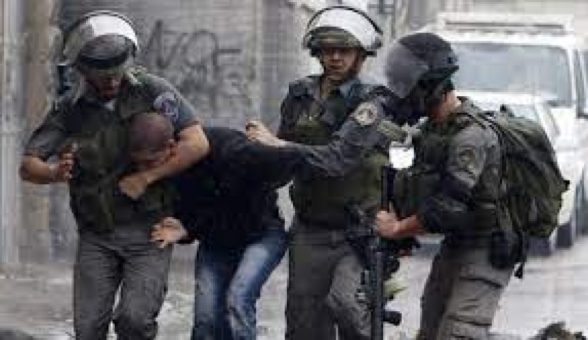 بازداشت شماری از خبرنگاران در فلسطین اشغالی