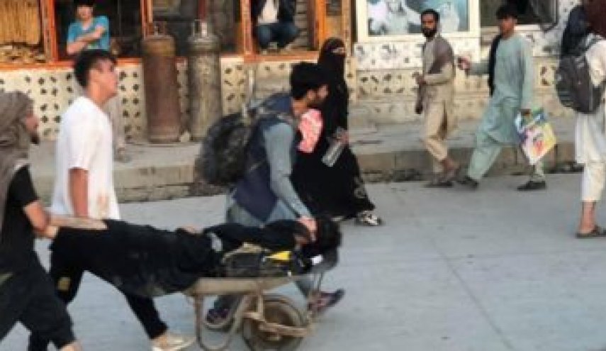 مجاهد: اعتقالات على خلفية تفجيرات مطار كابول