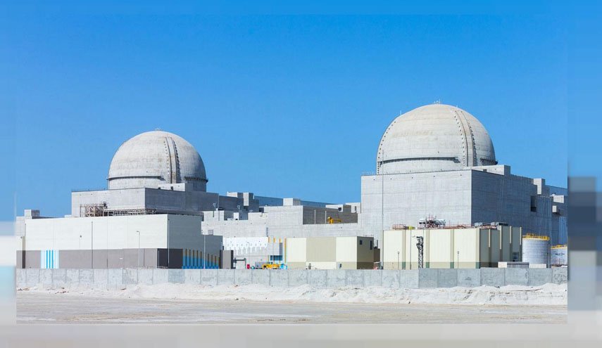 امارات واحد دوم نیروگاه هسته‌ای خود را راه اندازی کرد