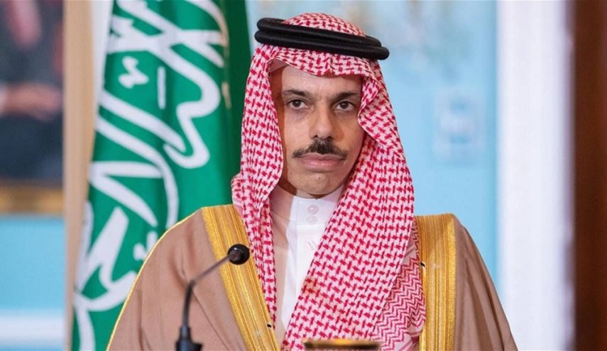 وزير خارجية السعودية: نشدد على ضرورة احترام سيادة العراق

