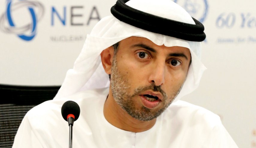 وزير الطاقة الإماراتي: موقفنا ثابت في دعم العراق

