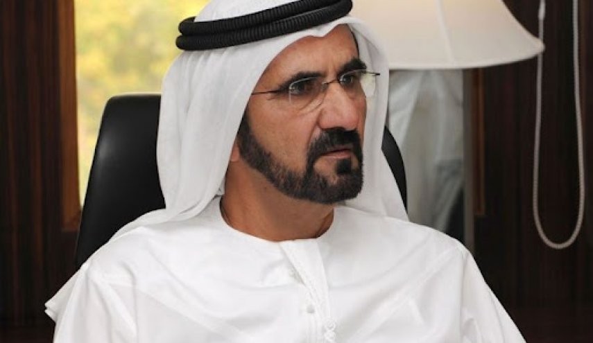 پیام توییتری نخست وزیر امارات درباره دیدار با امیرعبداللهیان