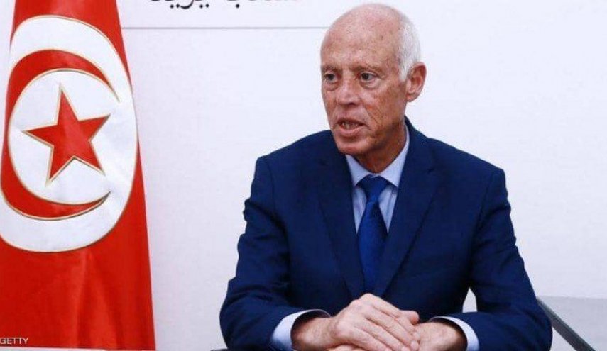 هشدار رئیس جمهور تونس به قانون شکنان/تعیین ۶ مسئول ارشد در وزارت کشور