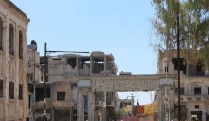 سوريا.. إرهابيون يعتدون بالقذائف على أحياء درعا والجيش يرد