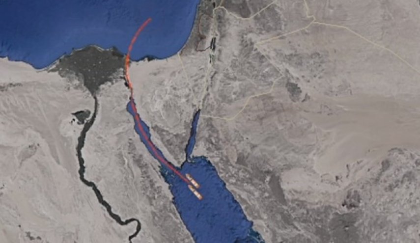 گزارش شبکه لبنانی از کشتی‌های حامل سوخت ایران؛ کشتی‌ها نزدیک سوئز هستند