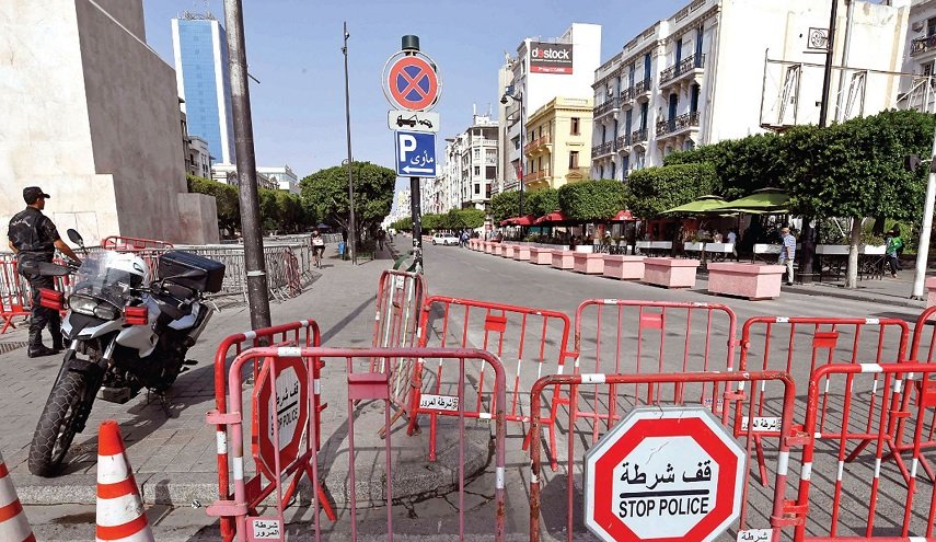 حراك تونسي لانهاء الوضع الاستثنائي