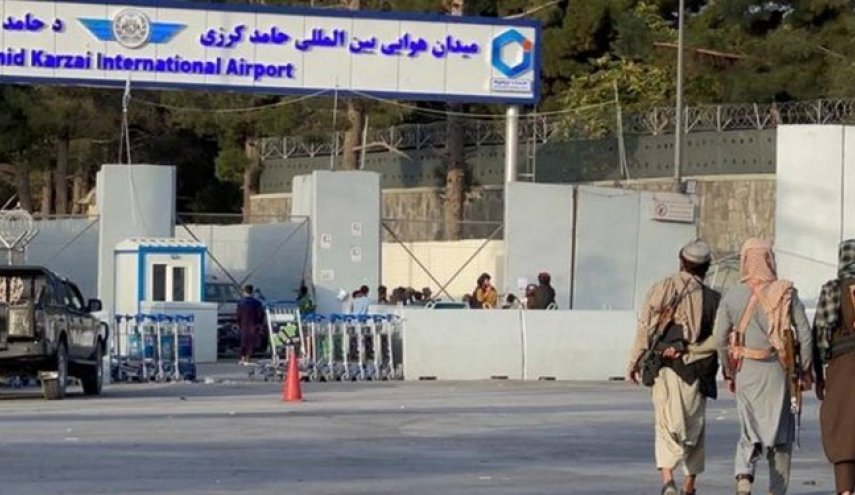سخنگوی طالبان: به دنبال کنترل کامل بر فرودگاه کابل هستیم